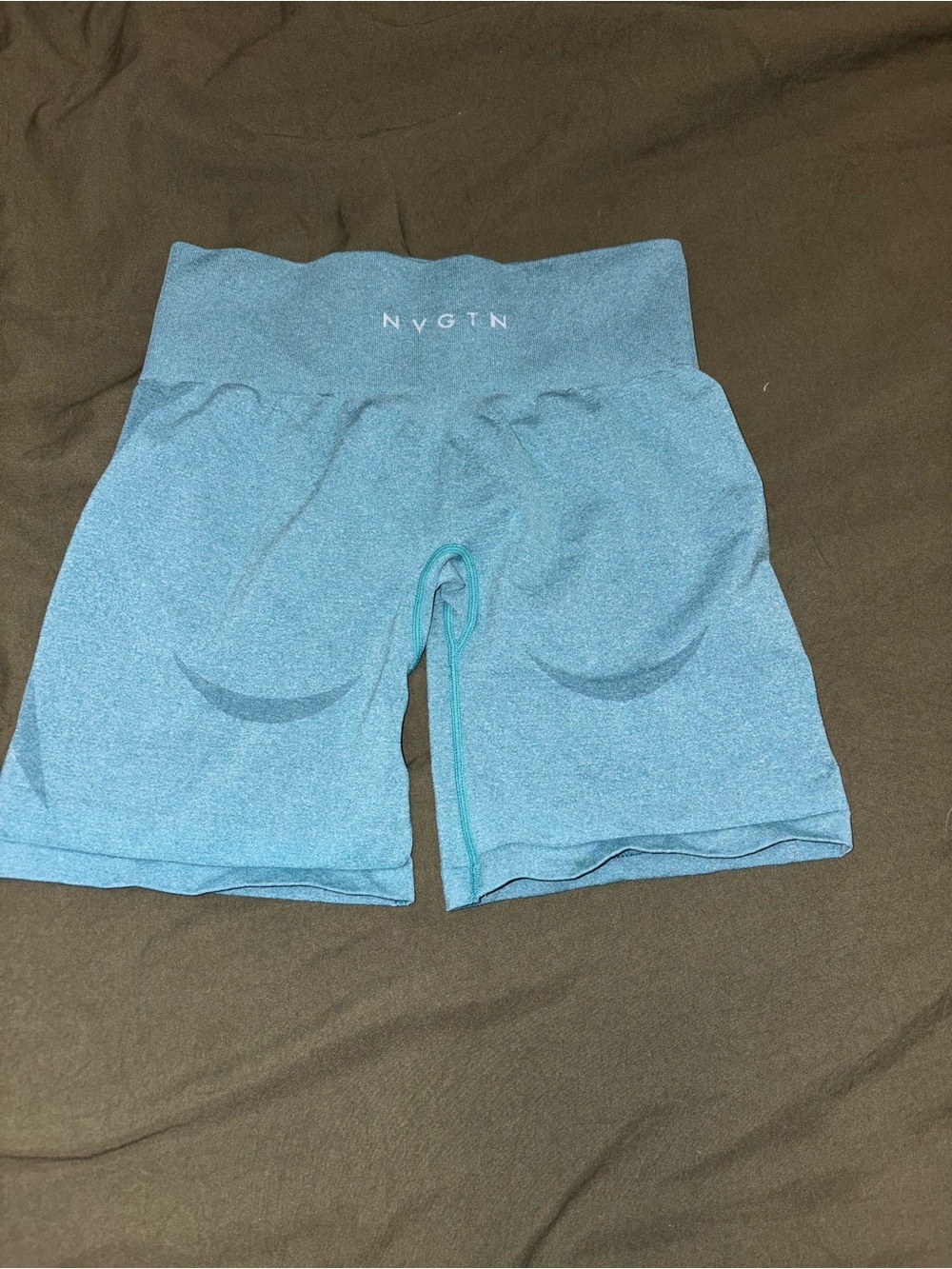 NVGTN Blue Shorts